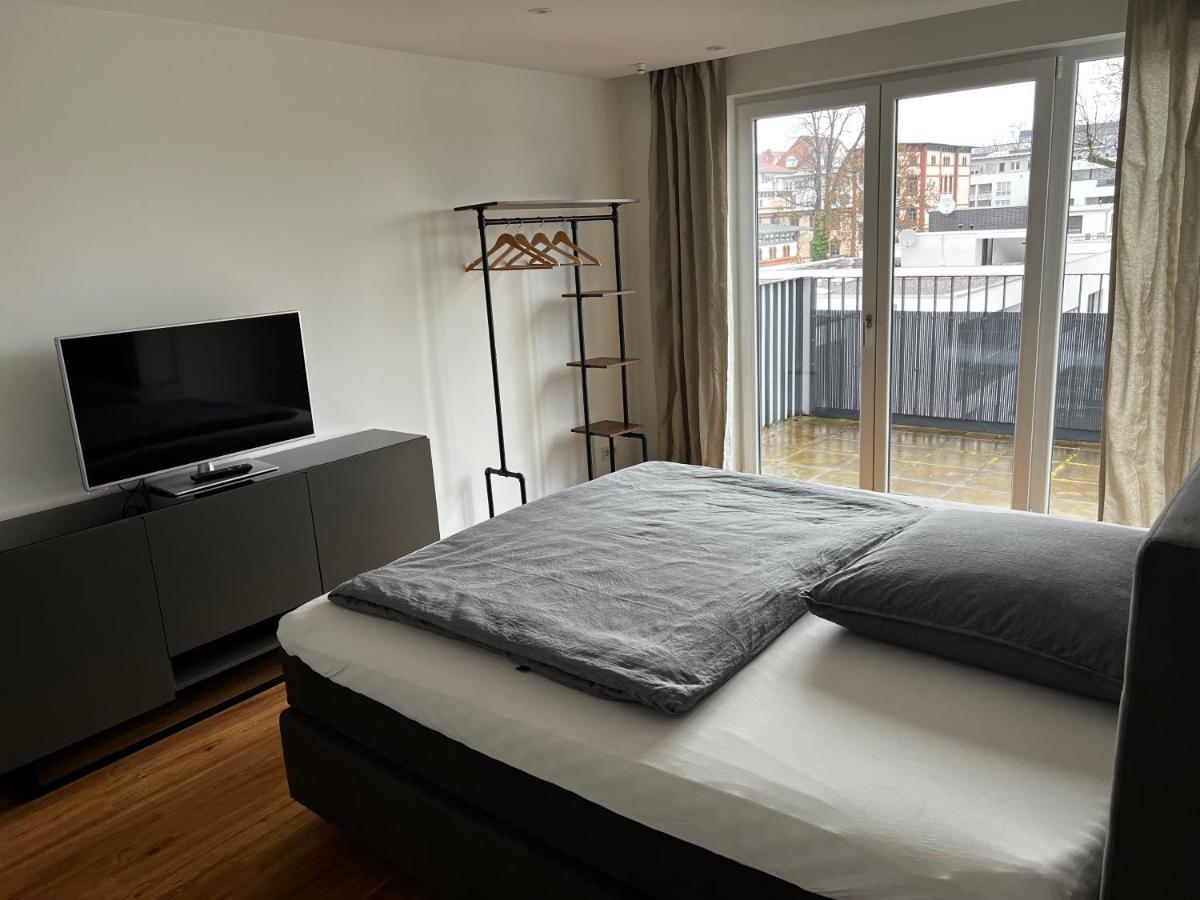 Barbarossa Suite Erfurt Exterior foto