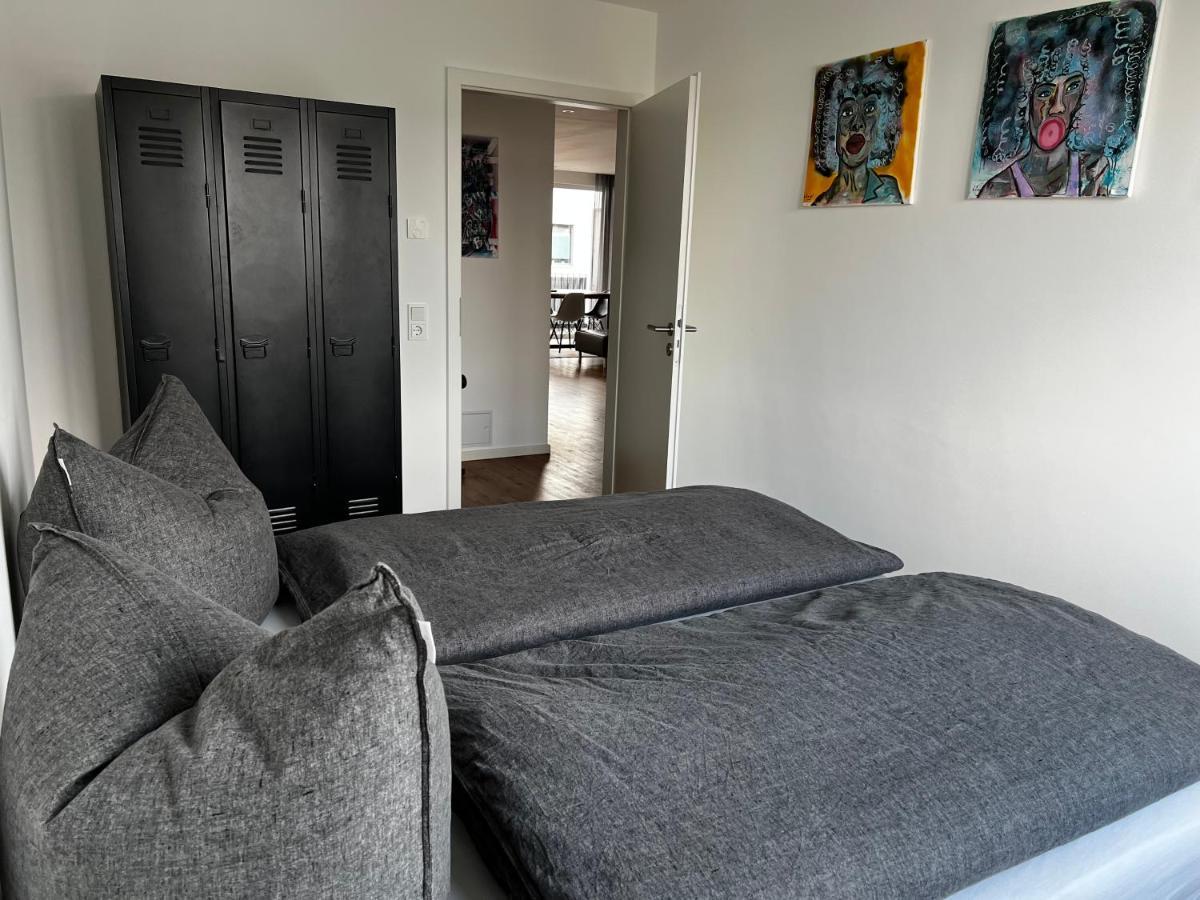 Barbarossa Suite Erfurt Exterior foto