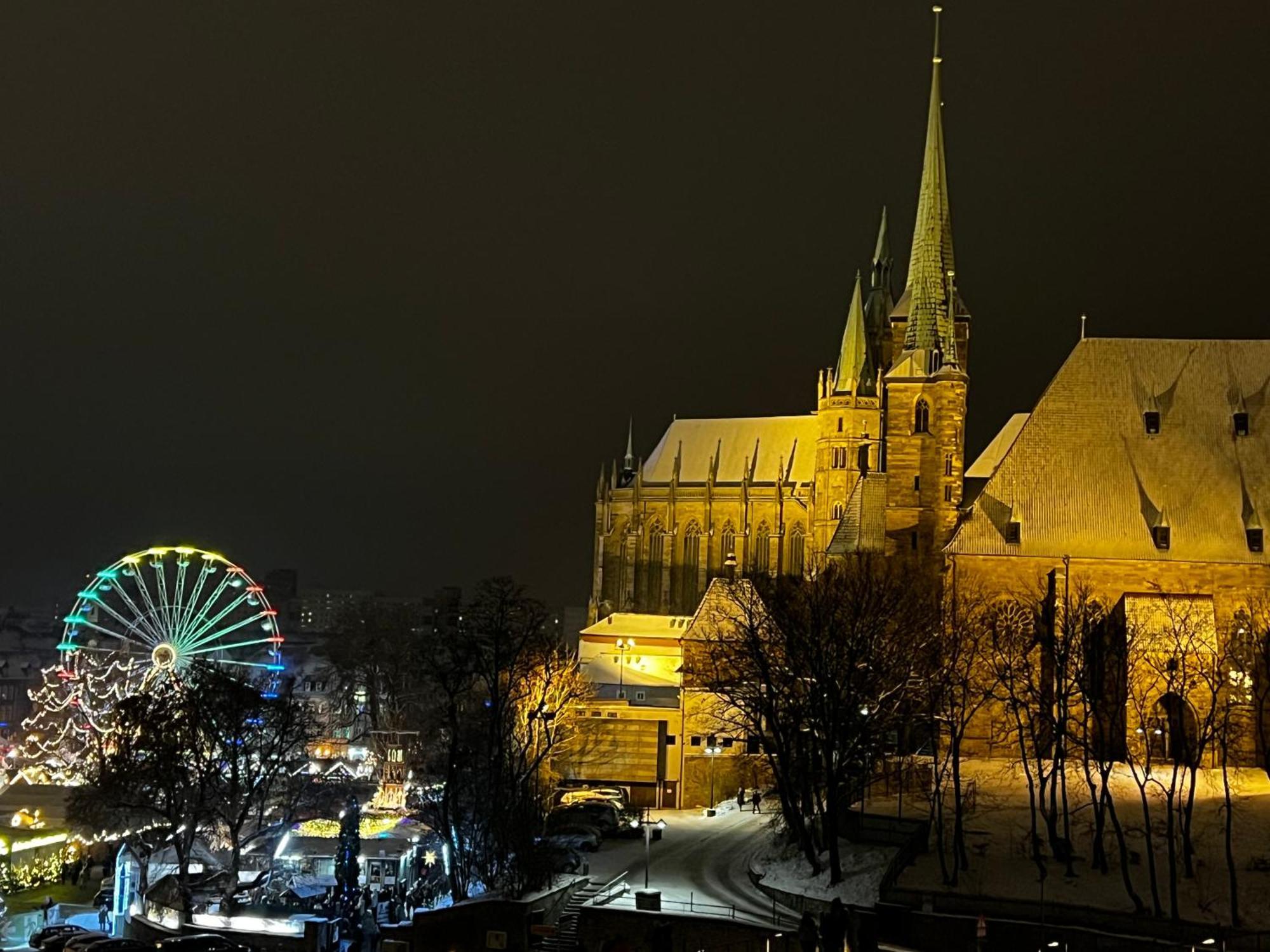 Barbarossa Suite Erfurt Exterior foto